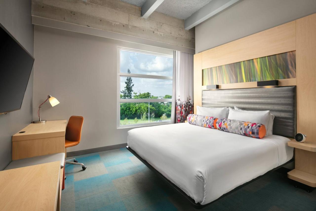 อลอฟต์ ไมอามี่ แอร์พอร์ต Hotel Miami Springs ภายนอก รูปภาพ