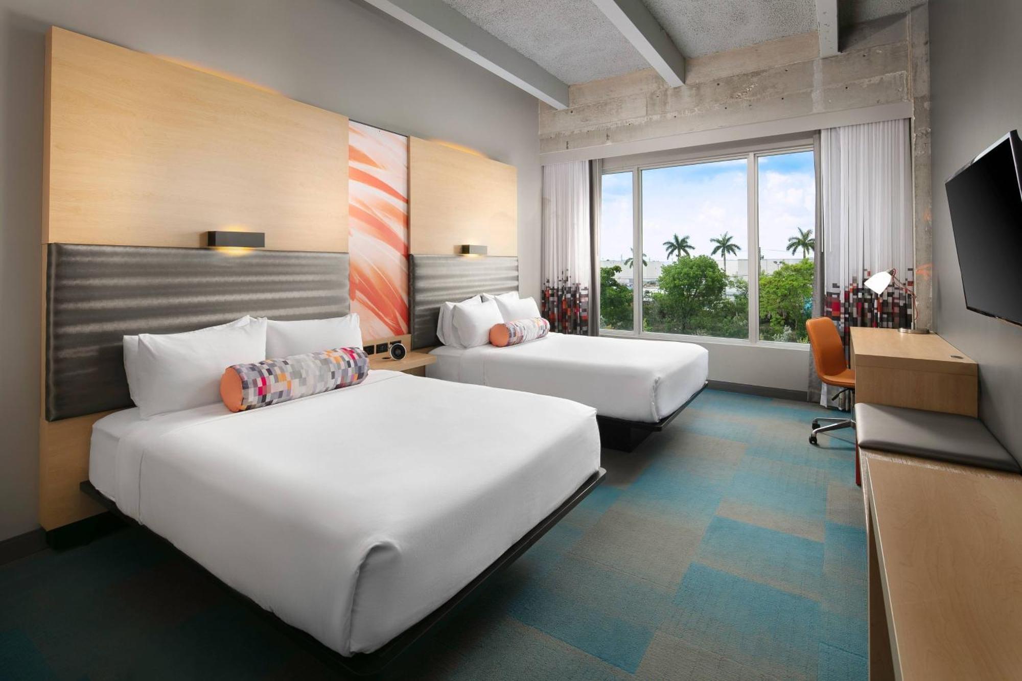 อลอฟต์ ไมอามี่ แอร์พอร์ต Hotel Miami Springs ภายนอก รูปภาพ